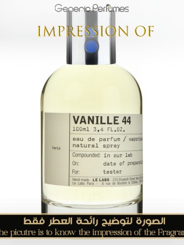 Generic Perfumes | Premium Perfume Oils – Inspired by